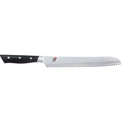 Miyabi Hisho 9-inch Bread Knife In Black