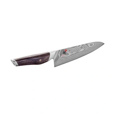 Miyabi Iki 8-inch Chef's Knife In Brown