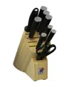 Miyabi Kaizen 10 Piece Knife Block Set In Cream