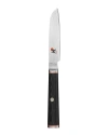 MIYABI MIYABI KAIZEN 3.5IN STRAIGHT PARING KNIFE