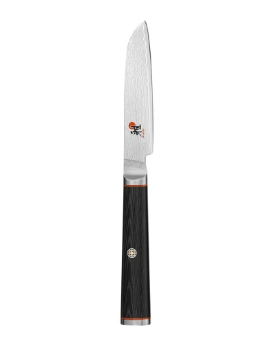 Miyabi Kaizen 3.5in Straight Paring Knife In Black