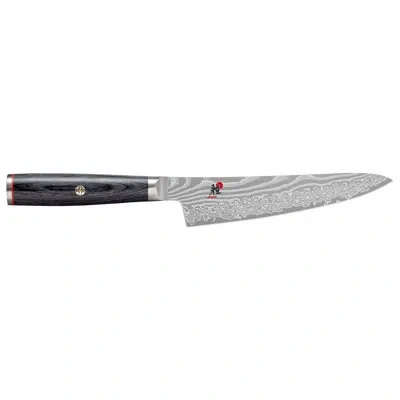 Miyabi Kaizen 5.5-inch Prep Knife In Black Matte