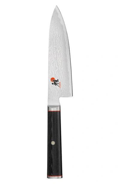 Miyabi Kaizen 6-inch Chef's Knife In Black