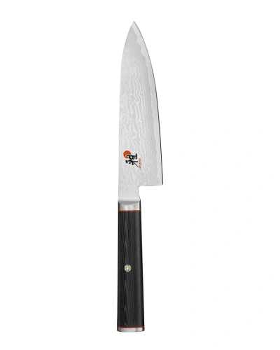 Miyabi Kaizen 6in Chef's Knife In Black