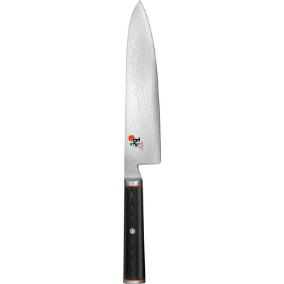 Miyabi Kaizen 8-inch Chef's Knife In Black