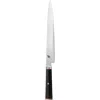 Miyabi Kaizen 9.5-inch Slicing Knife In Black