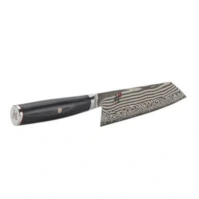 Miyabi Kaizen Ii - 5000fcd 6.5-inch Bunka Knife In Black