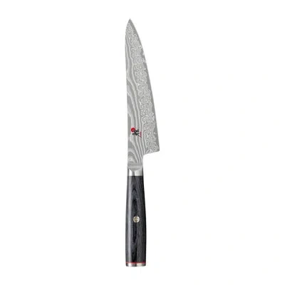 Miyabi Kaizen Ii 5.25-inch Prep Knife In Black Matte