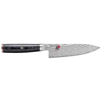 Miyabi Kaizen Ii 6-inch Chef's Knife In Black Matte