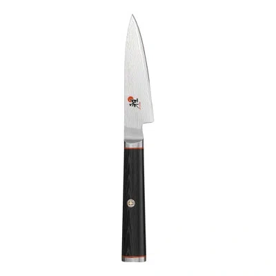 Miyabi Kaizen Paring/utility Knife In Black Matte