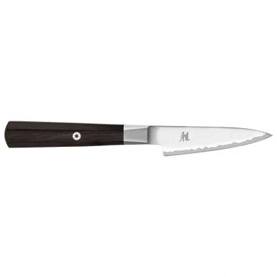 Miyabi Koh 3.5-inch Paring Knife In Brown