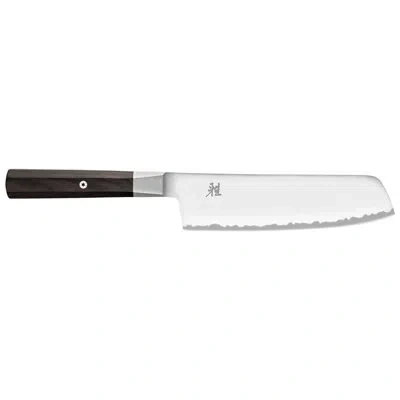 Miyabi Koh 6.5-inch Nakiri Knife In Brown