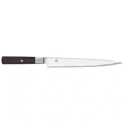 Miyabi Koh 9.5-inch Slicing Knife In Brown