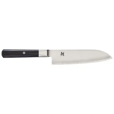 Miyabi Koh Santoku Knife In Brown