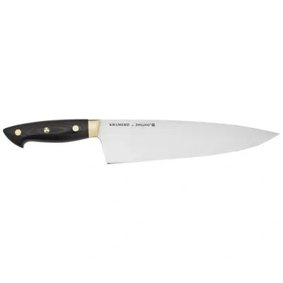 Miyabi Zwilling Bob Kramer Carbon 2.0 10-inch Chef's Knife In Black