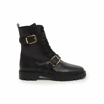 Miyana Berlin Women's Ava Boots In Black