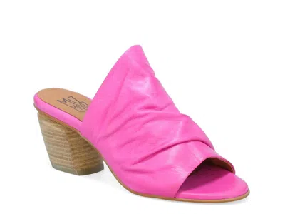 Miz Mooz Ainsely Sandal In Pink