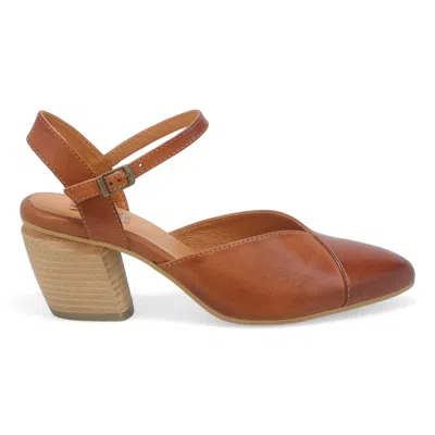 Miz Mooz Alina Heels In Brown