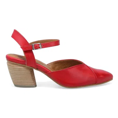 Miz Mooz Alina Heels In Red