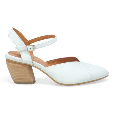 Miz Mooz Alina Heels In White