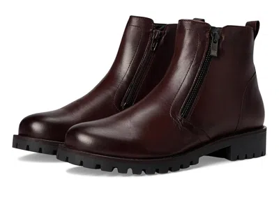 Miz Mooz Alise Boots In Burgundy