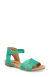 Miz Mooz Annalise Sandal In Emerald