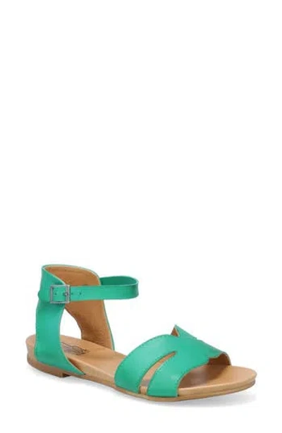 Miz Mooz Annalise Sandal In Emerald
