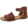 Miz Mooz Antony Sandal In Brown