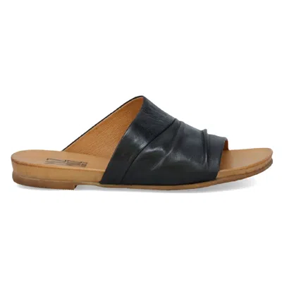 Miz Mooz Aria Comfort Sandal In Black
