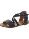 Miz Mooz Aster Sandal In Black