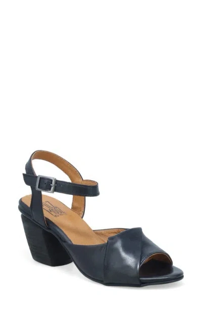 Miz Mooz Attie Ankle Strap Sandal In Multi