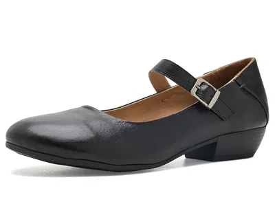 Miz Mooz Cadie Women's Shoes Black: Eu 39 (us Women's 8.5-9) B - Medium, Leather