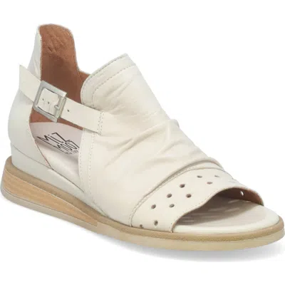 Miz Mooz Cara Sandal In White