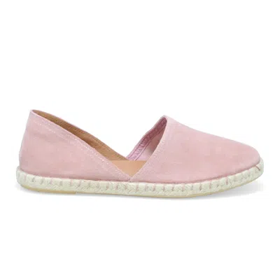 Miz Mooz Carmena Flats In Pink
