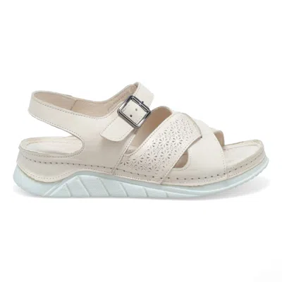 Miz Mooz Carrey Sandals In White