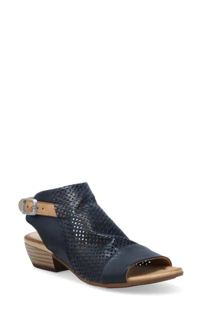 Miz Mooz Cayden Sandals In Blue