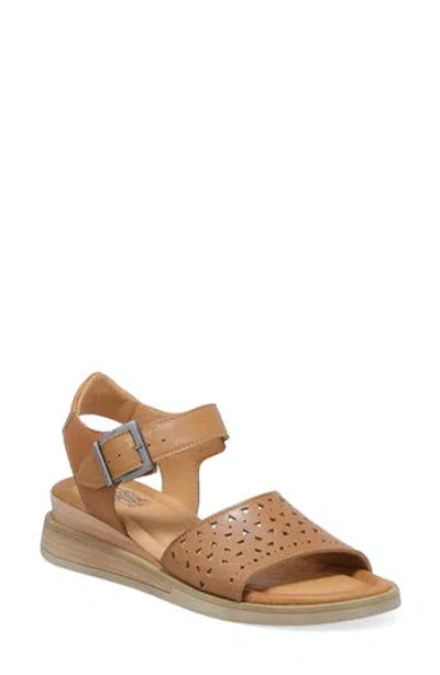 Miz Mooz Cayne Sandal In Brown