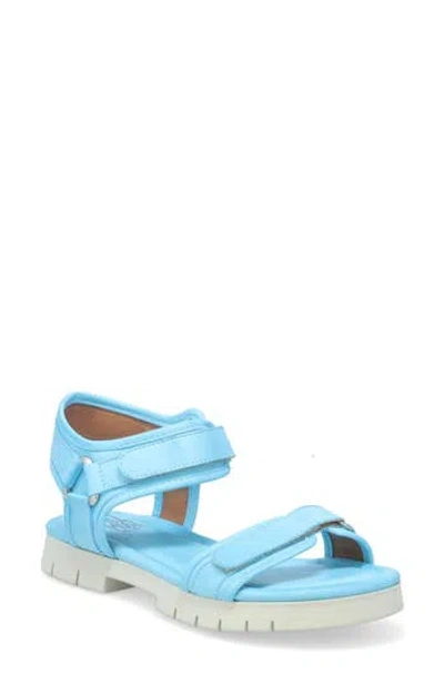 Miz Mooz Charleigh Lug Sole Sandal In Air
