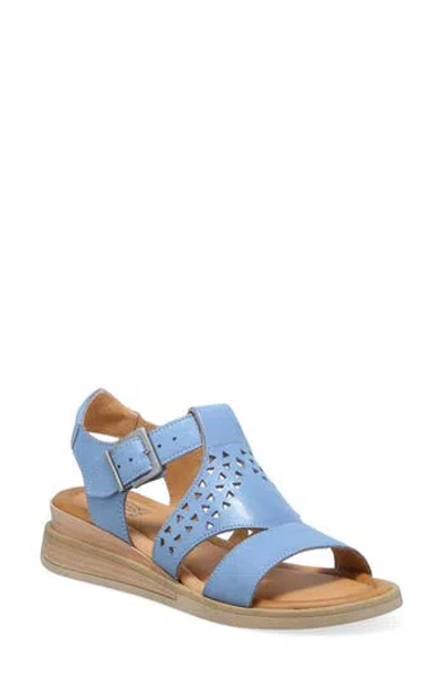 Miz Mooz Chessy Sandal In Blue