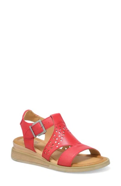 Miz Mooz Chessy Sandal In Red