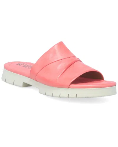 Miz Mooz Claribel Slide Sandal In Azalea