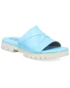 Miz Mooz Claribel Leather Sandal In Air