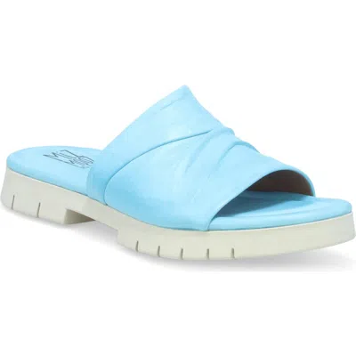 Miz Mooz Claribel Leather Sandal In Air