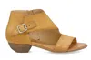 Miz Mooz Colbie In Wheat In Gold