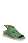 Miz Mooz Conor Slingback Sandal In Kiwi