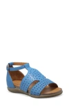 Miz Mooz Corvo Sandal In Blue