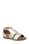 Miz Mooz Corvo Sandal In White