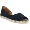 Miz Mooz Cruze Espadrille Flat In Black