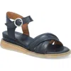 Miz Mooz Cupcake Sandal In Black