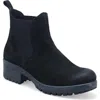 Miz Mooz Danie Chelsea Boot In Animal Print